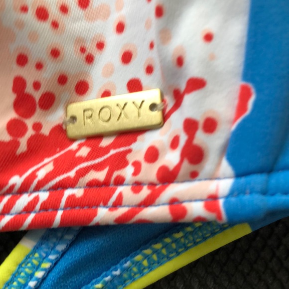 ROXY (L) Regular Coverage swimwear top - Picture 8 of 12